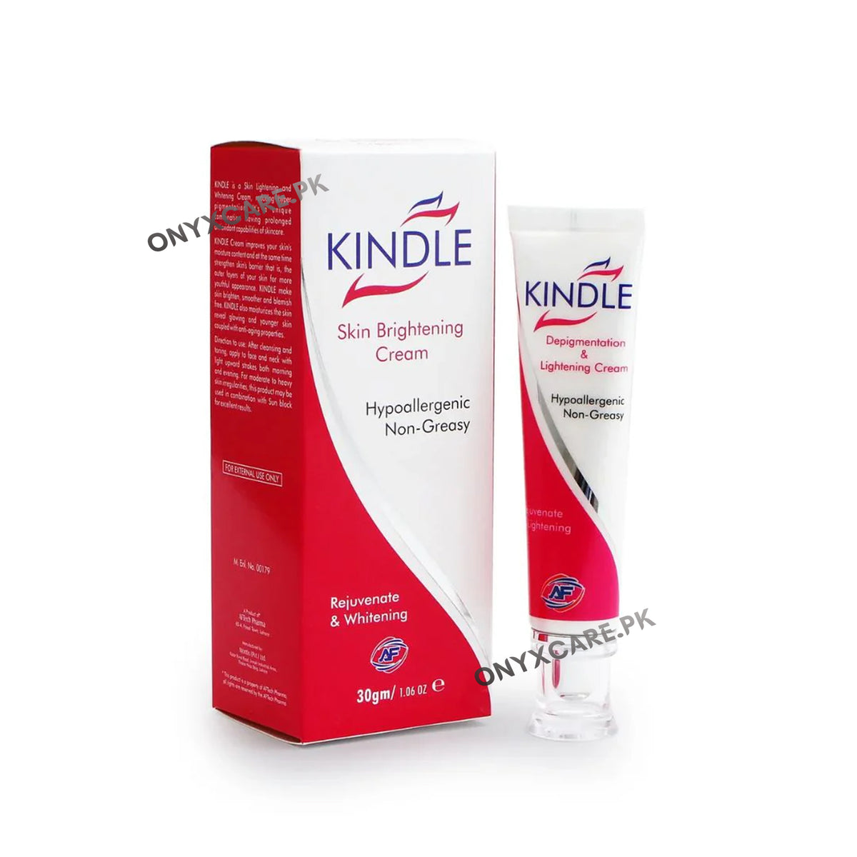 Kindle Skin Brightening Cream 30g