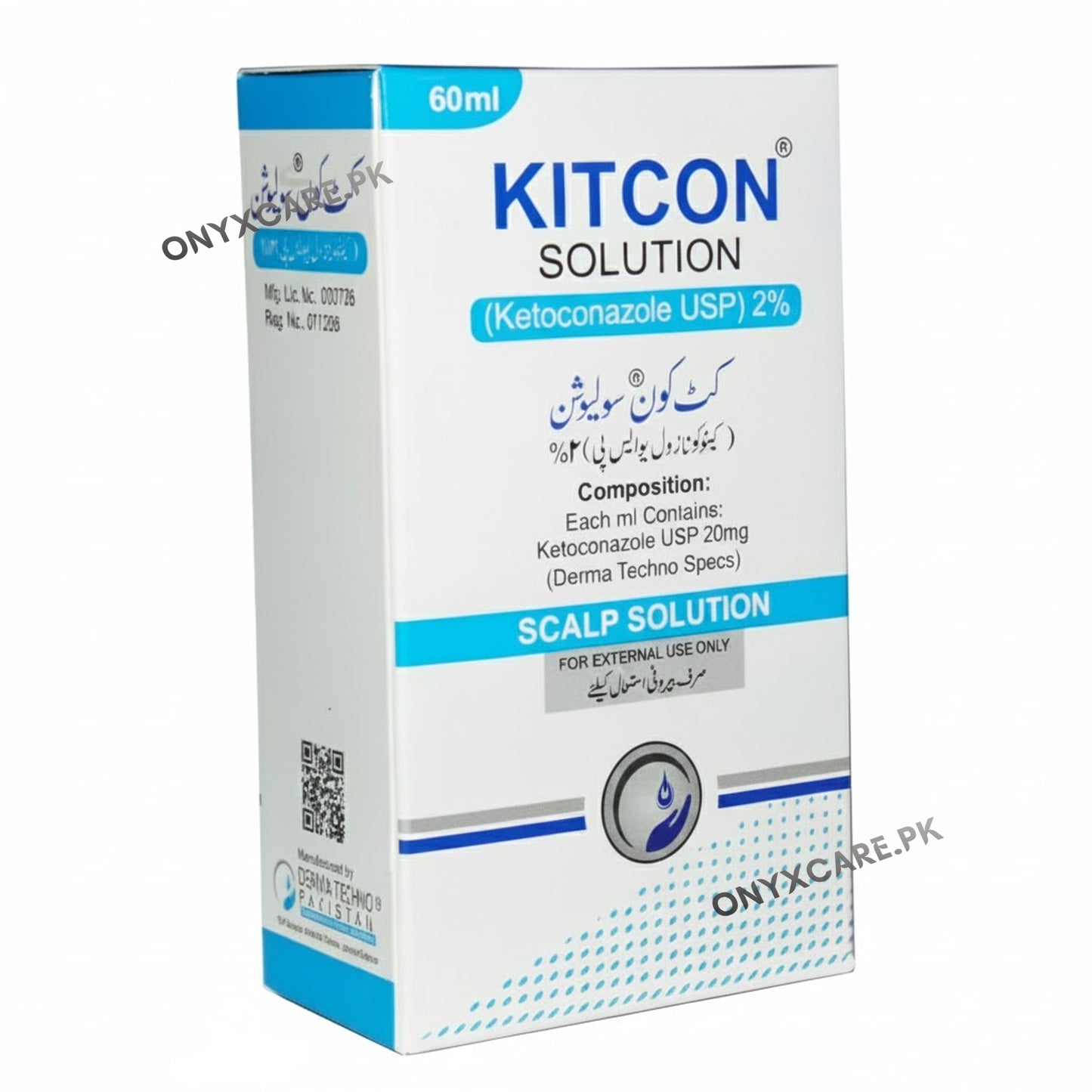 Kitcon Solution 60ml
