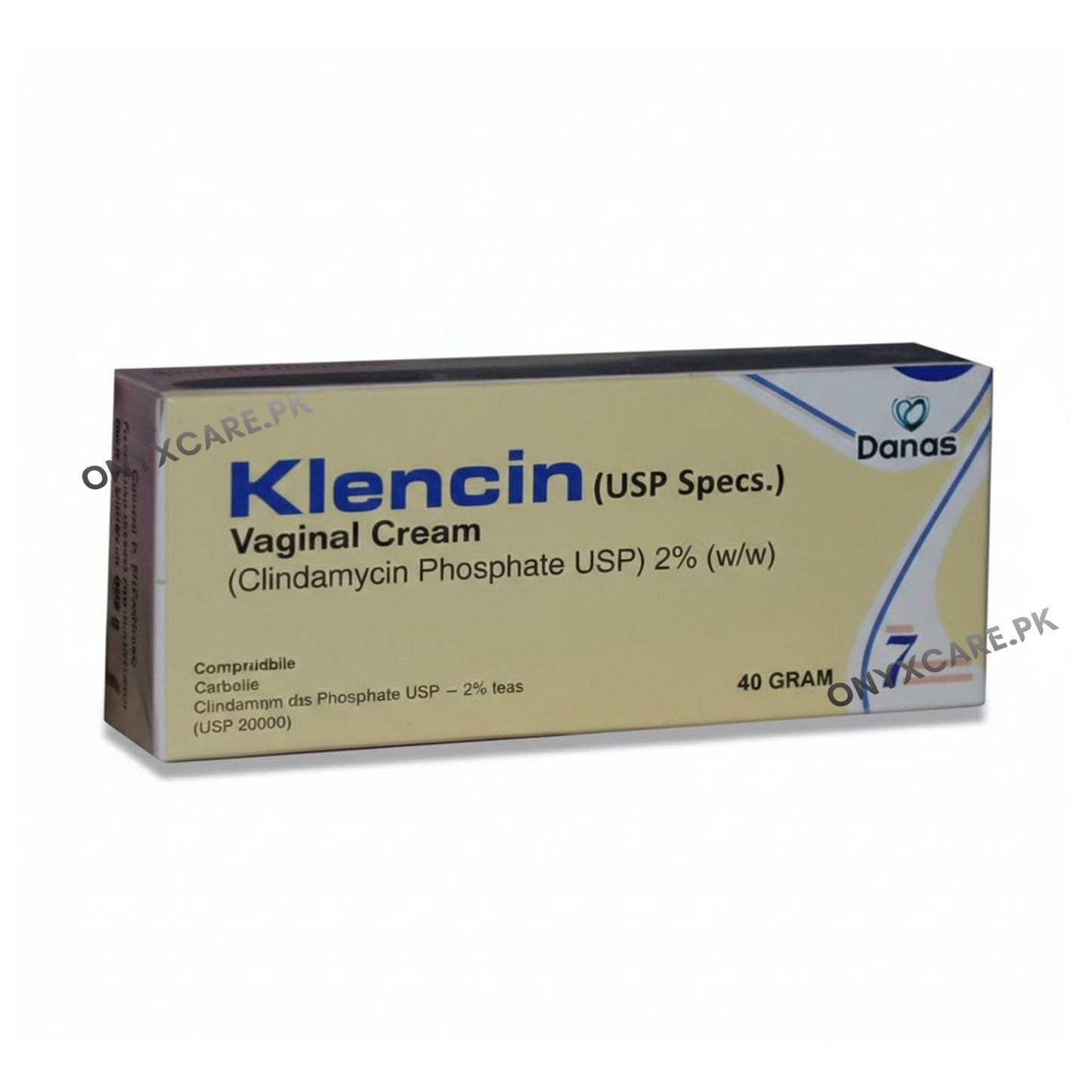 Klencin Vaginal Cream 40g