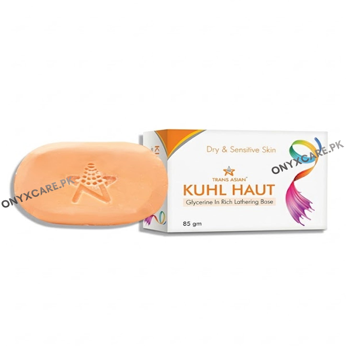 Kuhl Haut (Dry & Sensitive Skin Soap 85g