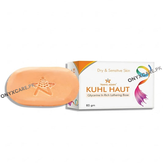 Kuhl Haut (Dry & Sensitive Skin Soap 85g