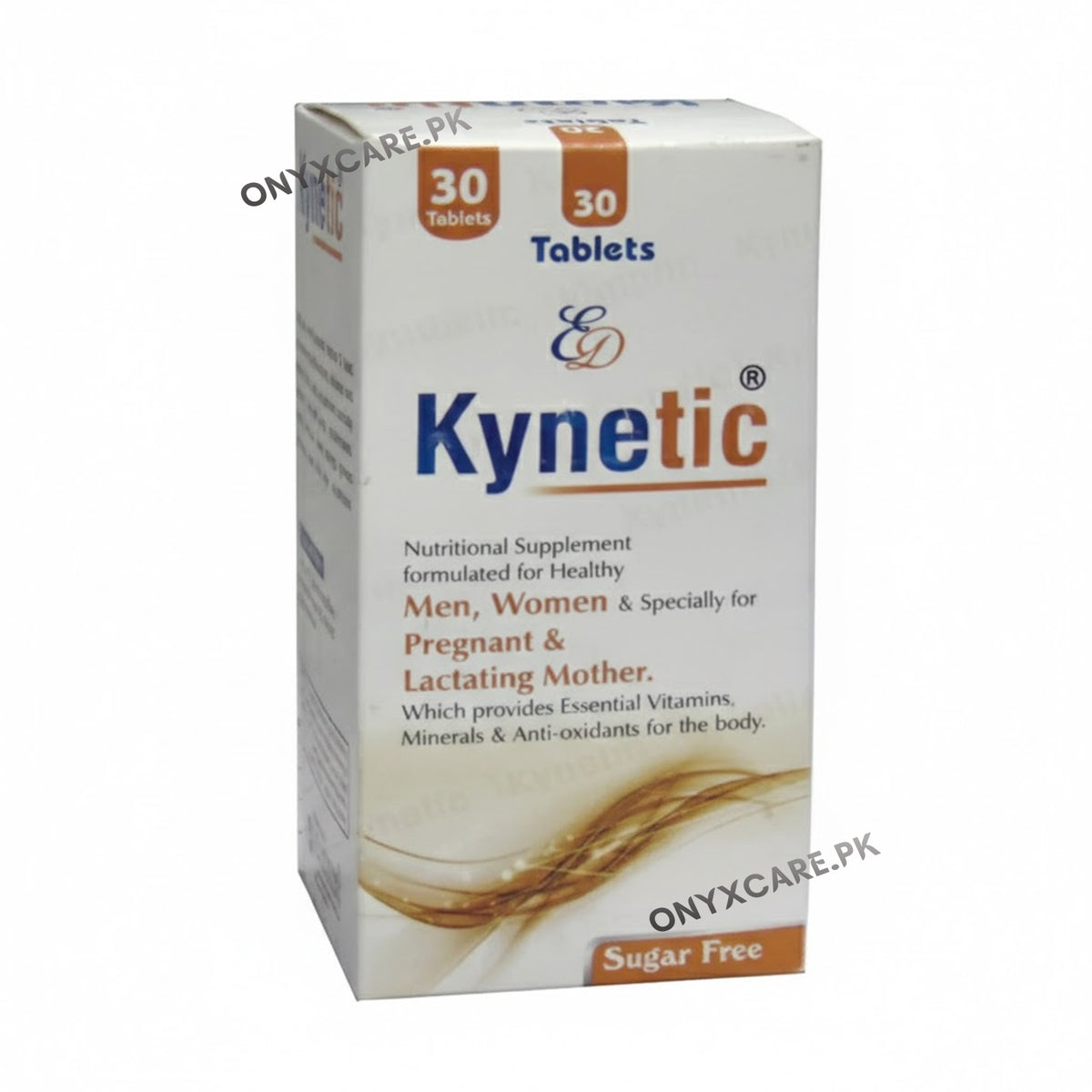 Kynetic Tablets 30s