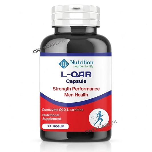 L-QAR  Capsules 30s