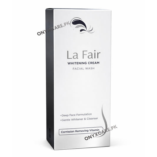 LA Fair Whitening Face Wash