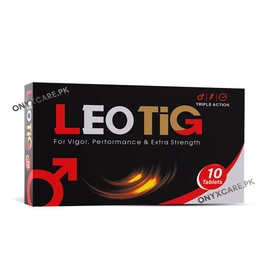 LEO TIG Tablets 10s