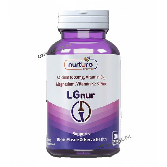 LGnur Tablets 30s