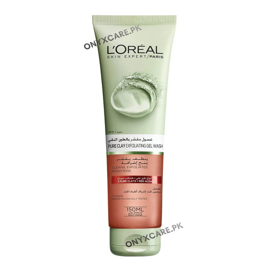 L'Oreal Paris Pure Clay Scrub 150ml
