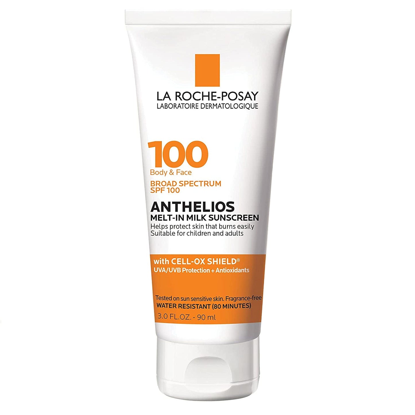 La Roche Posay Anthelios Melt-In Milk Sunscreen SPF 100 90ml/3oz