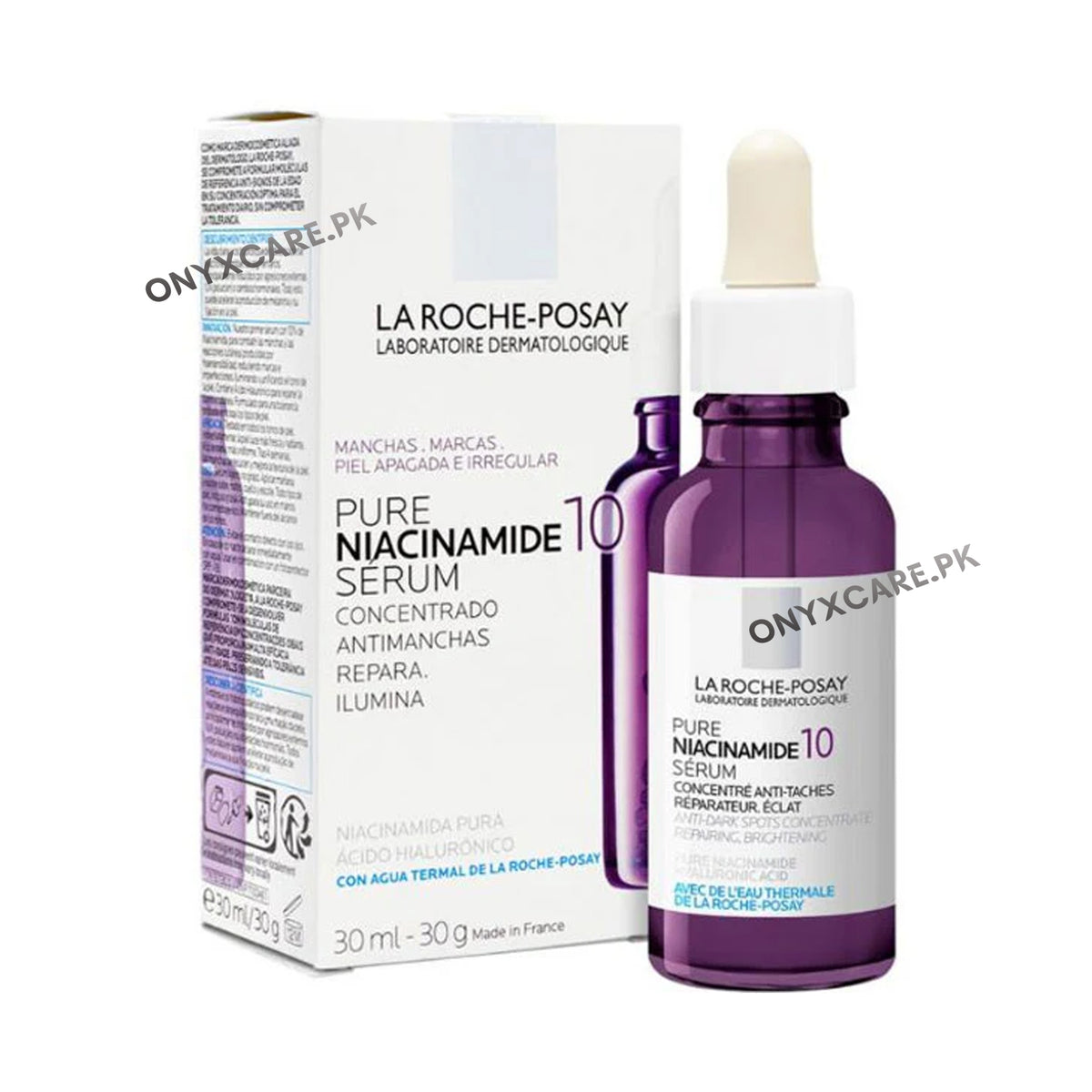 La Roche-Posay Pure Niacinamide Serum 30ml
