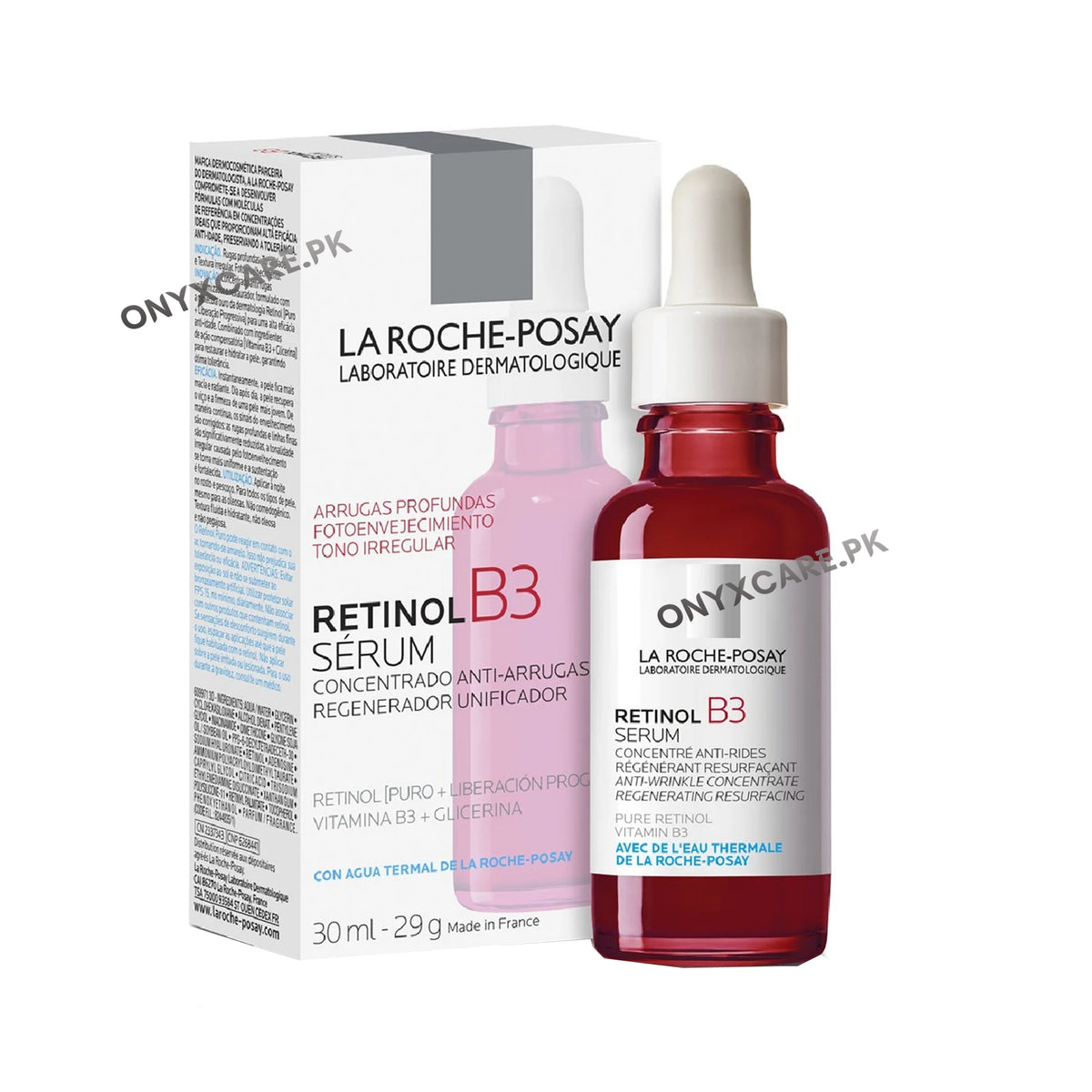 Laroch-Posay Retinol B3 Pure Retinol Serum 30ml