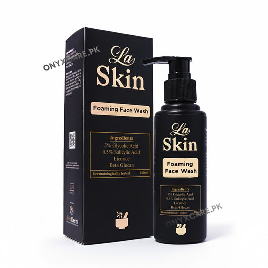 La Skin Foaming Face Wash 100ml