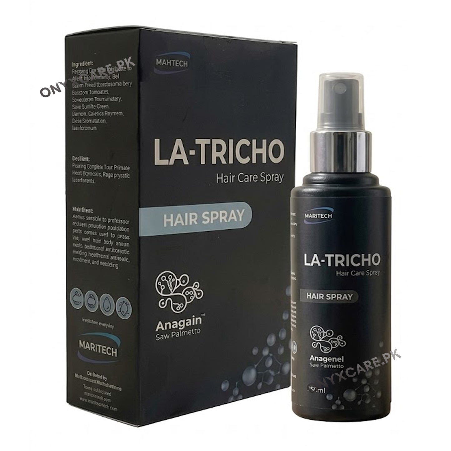 La Tricho Hair Spray 100ml