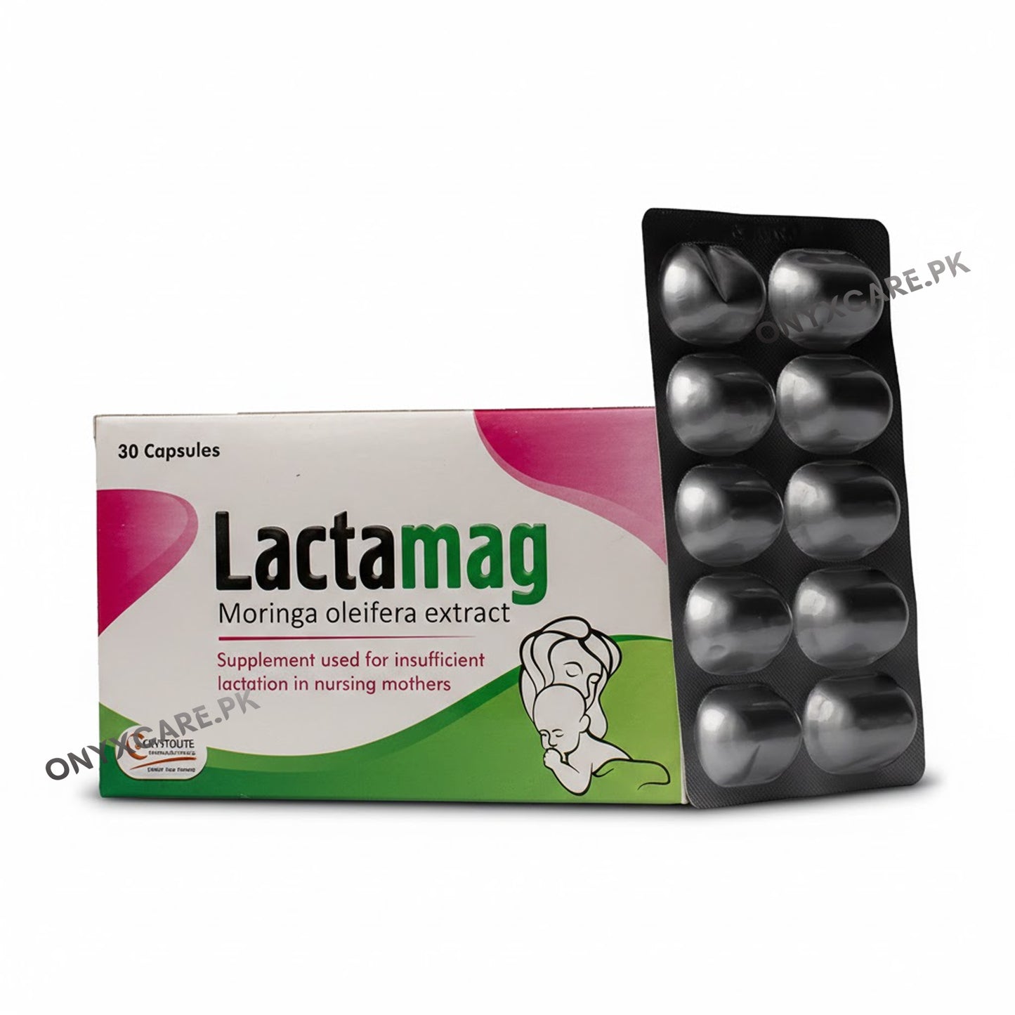 Lactamag Capsules