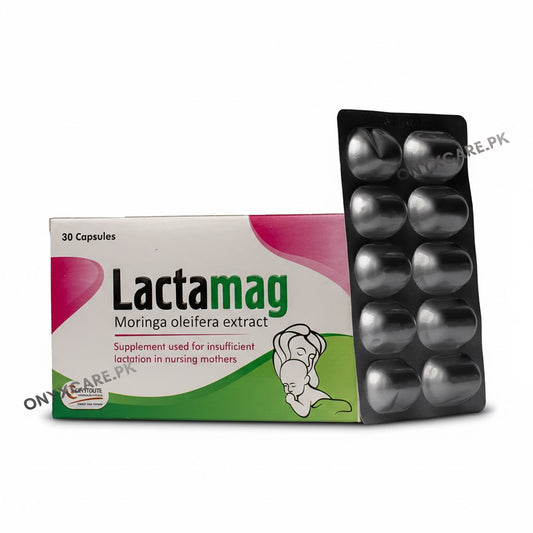 Lactamag Capsules
