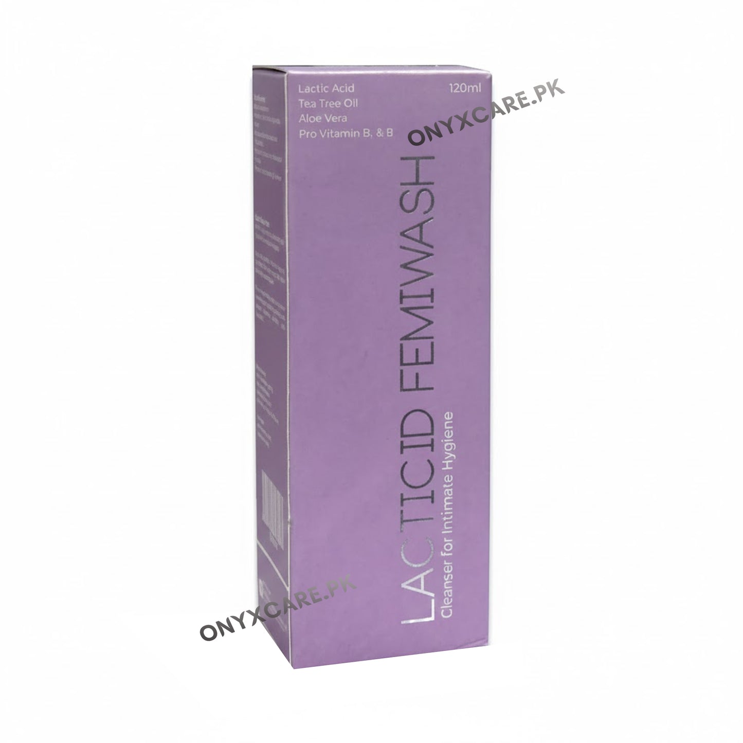 Lacticid Femi Wash 120ml
