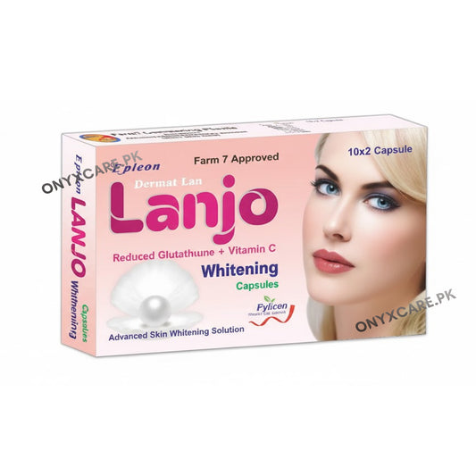 Lanjo Whitening Capsules
