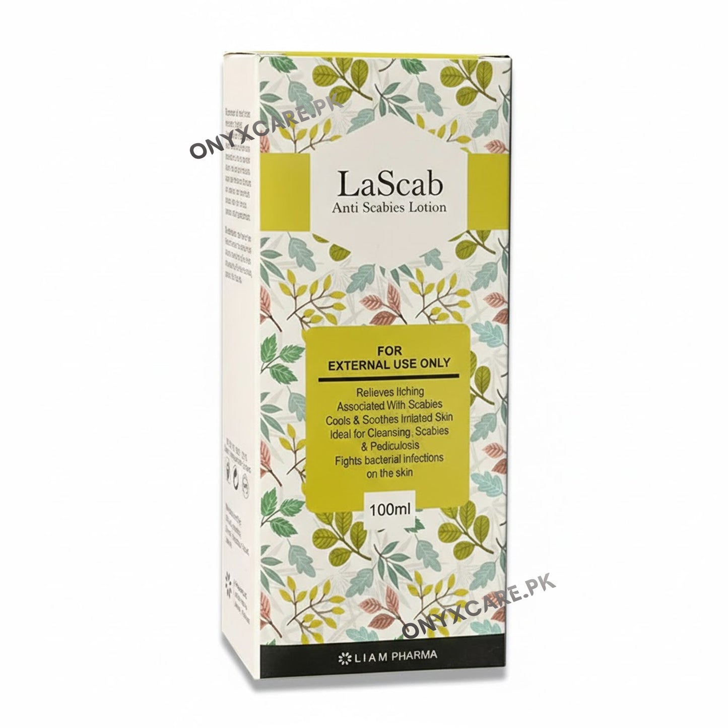 Lascab Anti Scabies Lotion 100ml