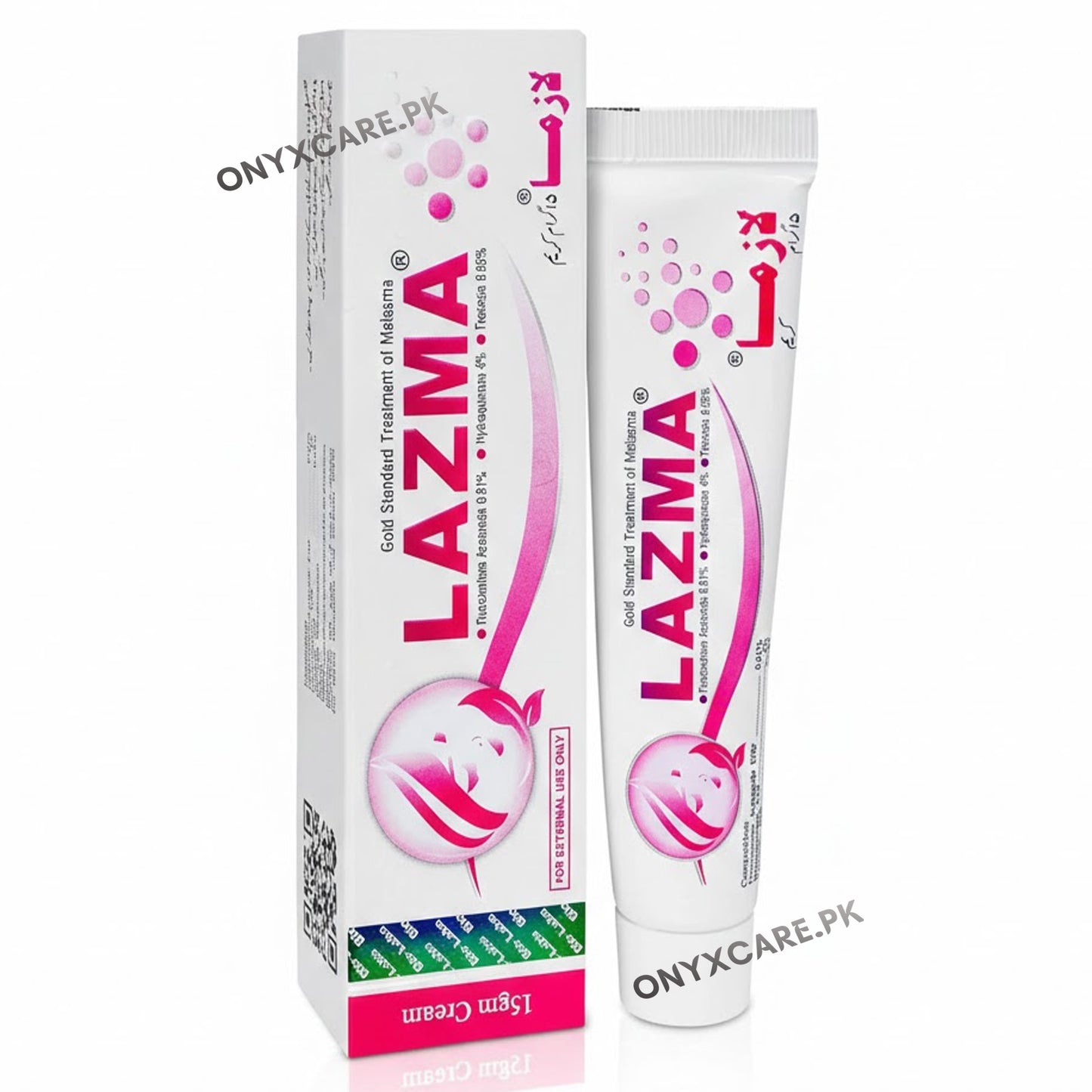 Lazma Cream 15g