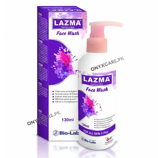 Lazma Face Wash 130ml