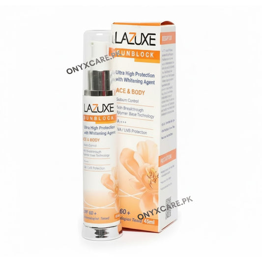 Lazuxe Sunblock 45ml
