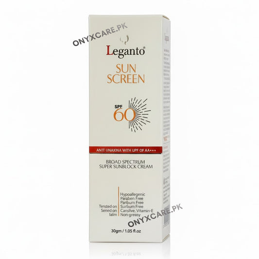 Leganto Sunscreen-Sunblock 30g