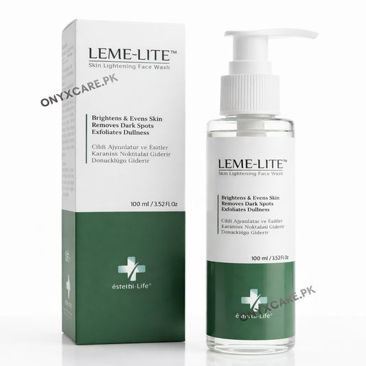 Lemelite Skin Lightening Face Wash