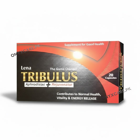 Lena Tribulus Capsules 20s