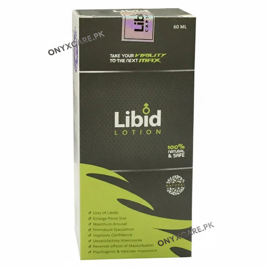 Libid Lotion 60ml