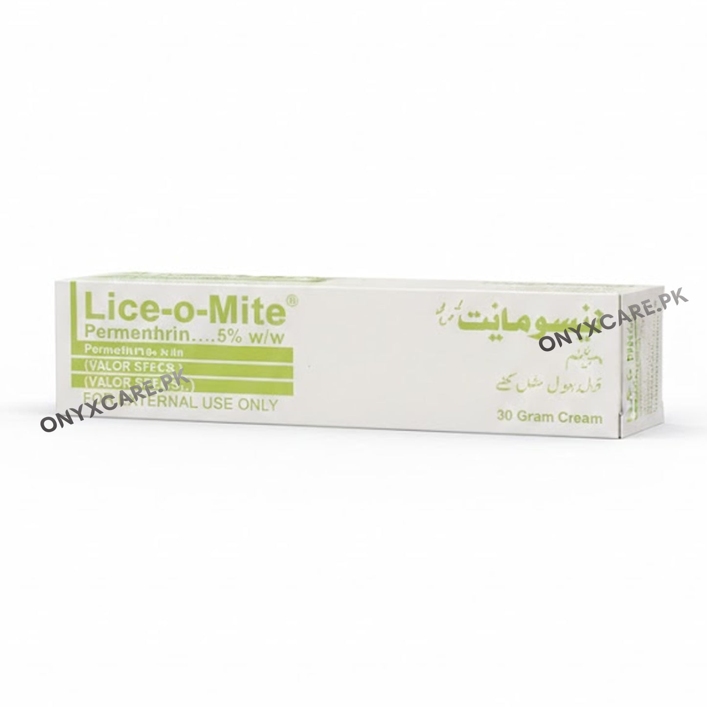 Lice-o-Mite Cream 30g