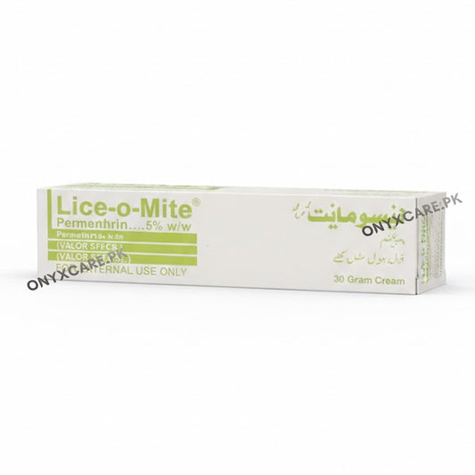 Lice-o-Mite Cream 30g