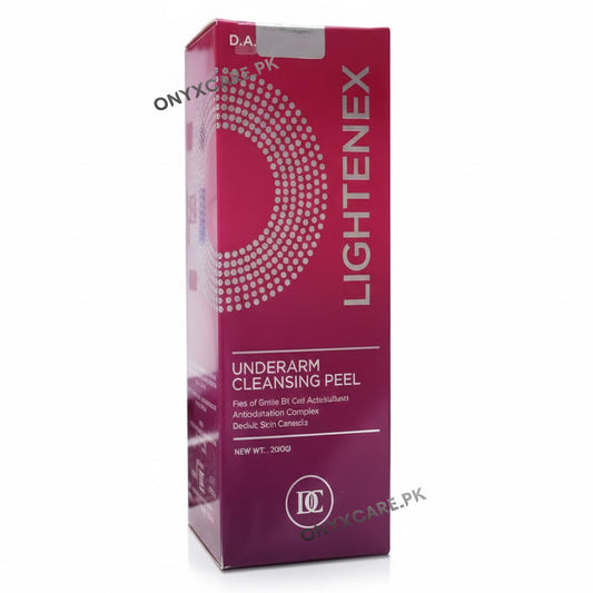 Lightenex Underarm Cleansing Peel 100ml