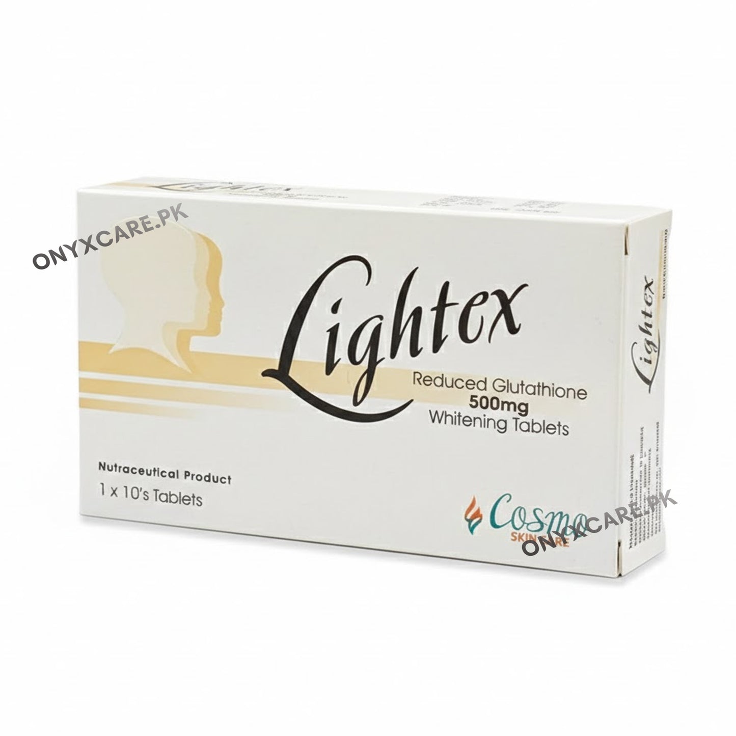 Lightex Whitening Tablets