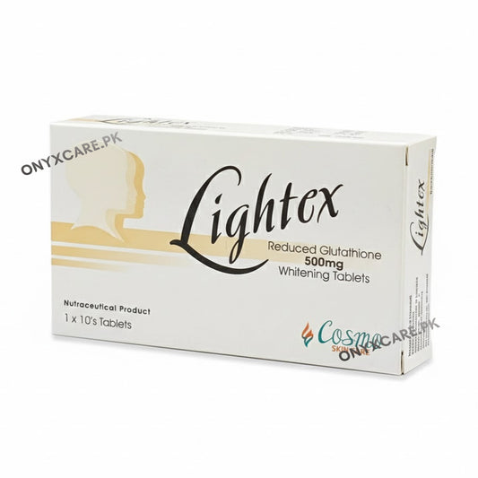 Lightex Whitening Tablets