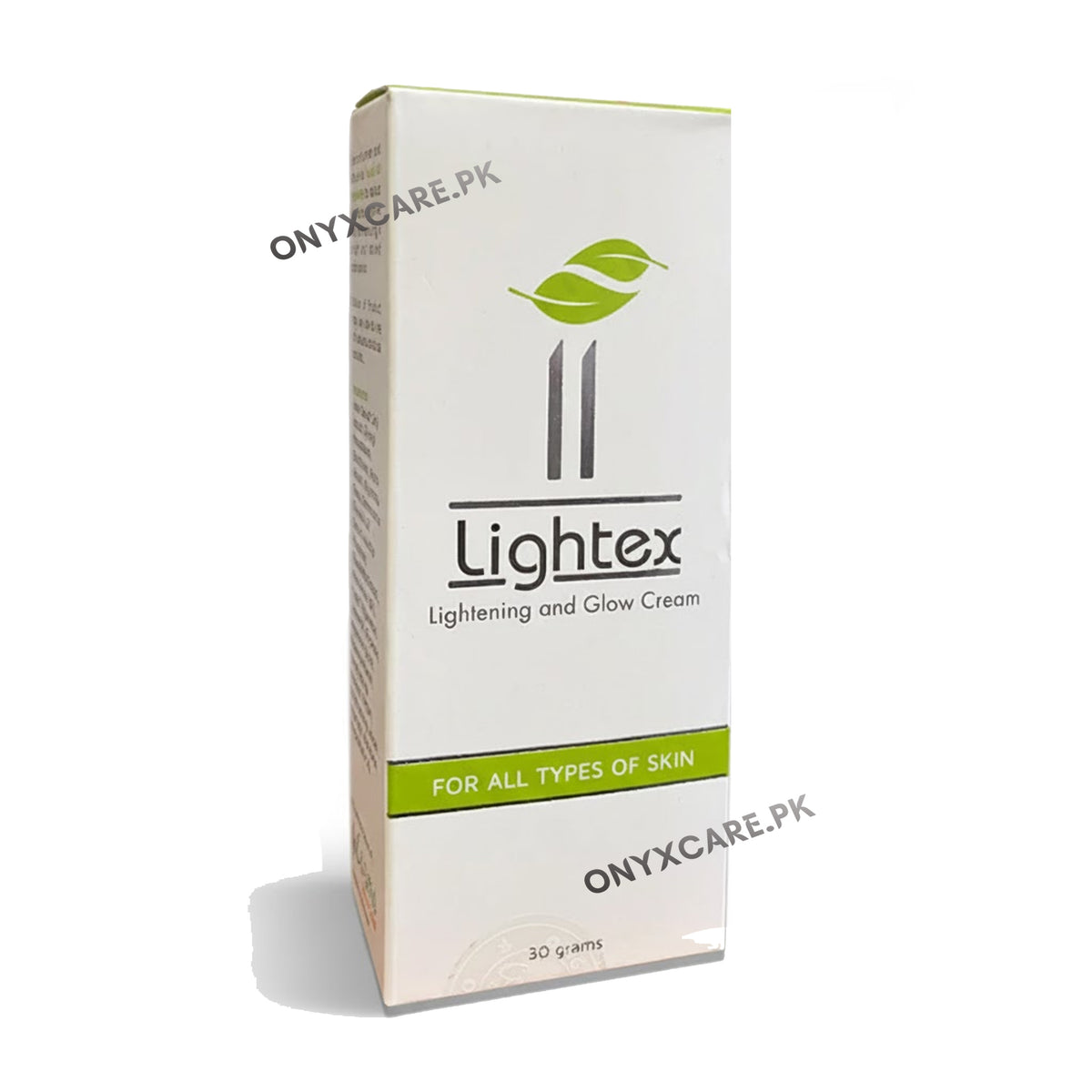 Lightex Lightening & Glow Cream 30g