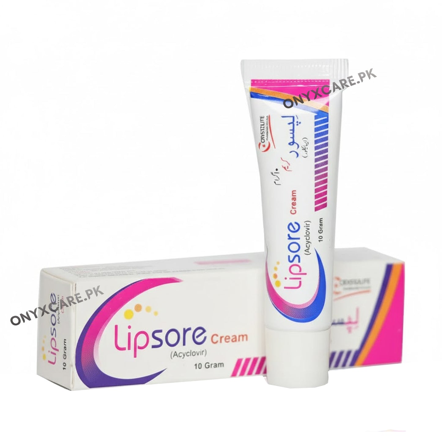 Lipsore Cream 10g