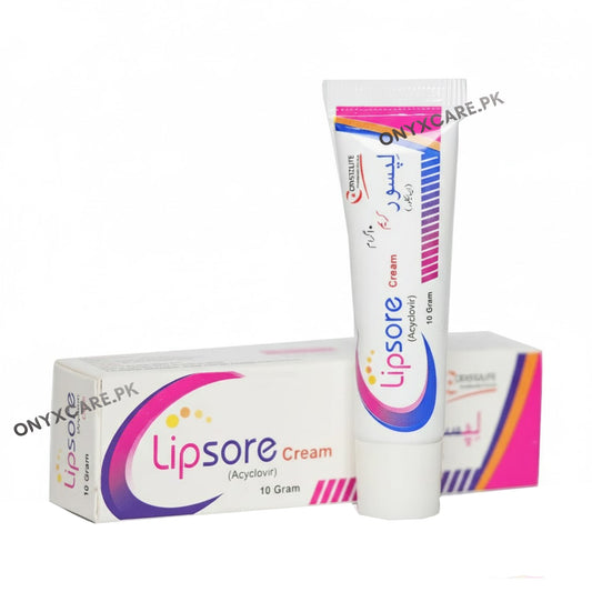 Lipsore Cream 10g