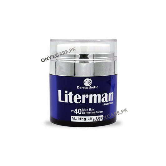 Literman Skin Lightening with SPF 40g
