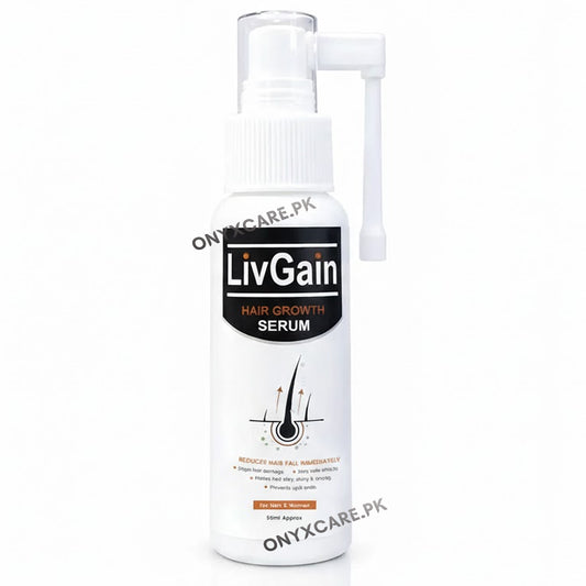 LivGain Hair Growth Serum 50ml