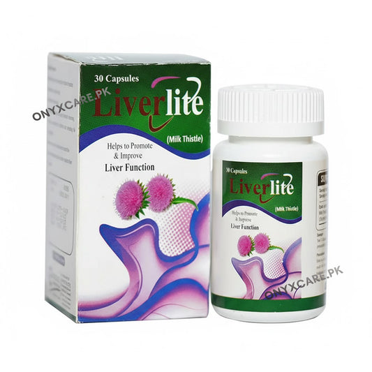 Liverlite Capsules 200mg