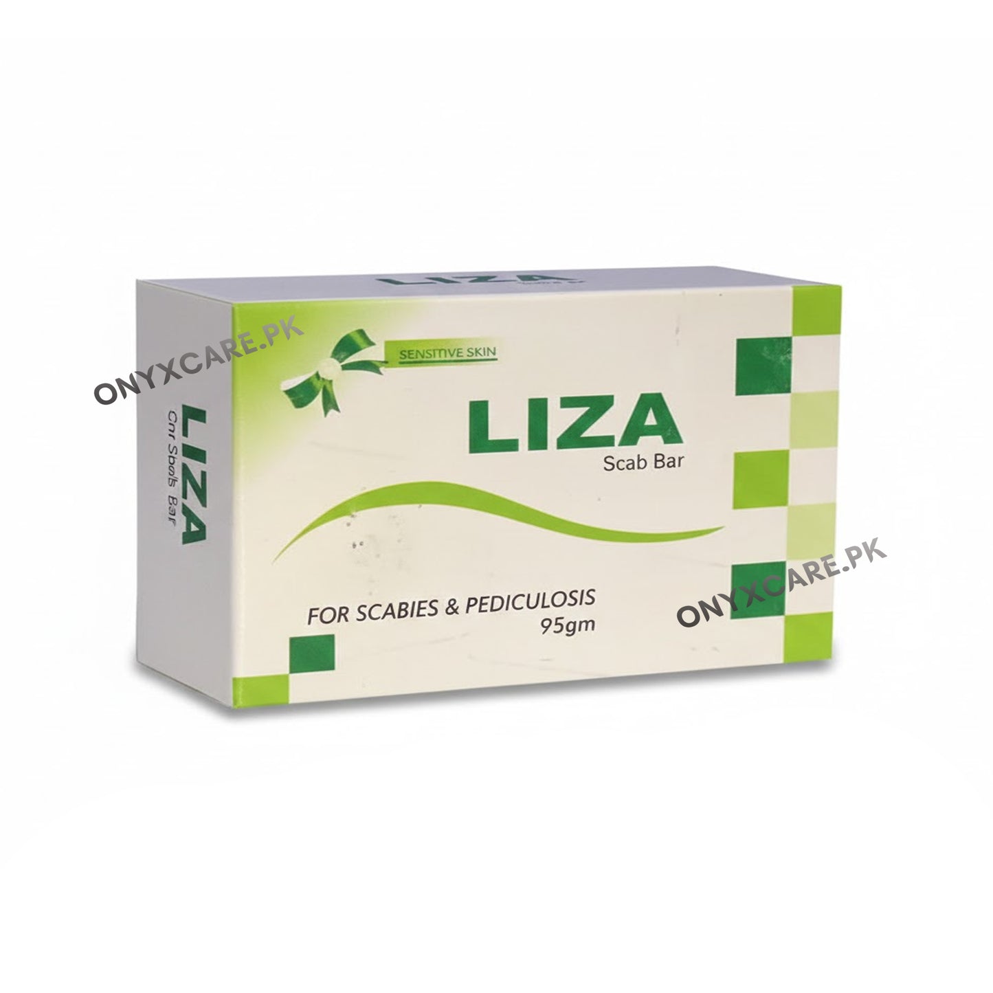 Liza Scab Bar 95g