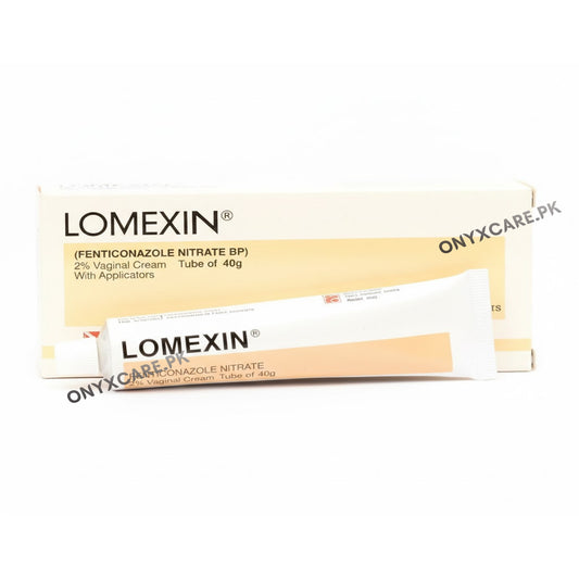 Lomexin Cream 10g