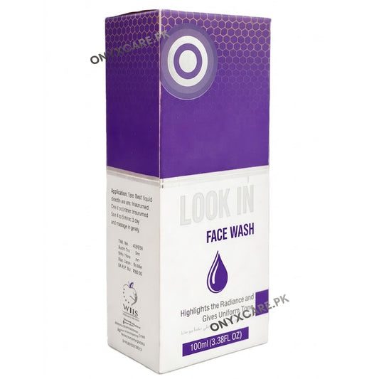 Look In Face Wash 100ml