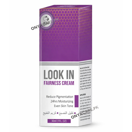 Look In Fairness Cream 30ml