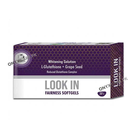Look In Softgel 30s