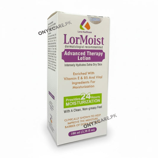 LorMoist Advanced Theraphy Lotion 100ml