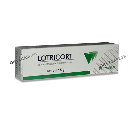 Lotricort Cream 15g
