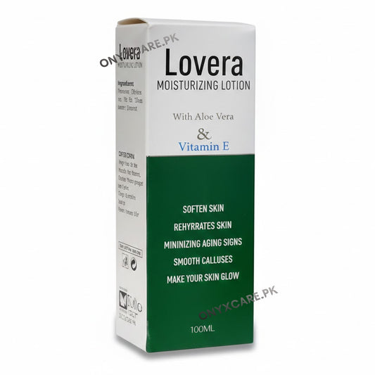 Lovera Moisturizing Lotion 100ml