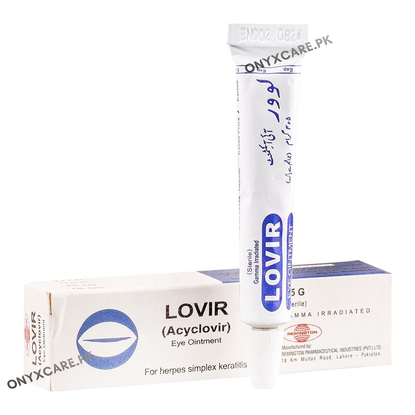 Lovir 3% Eye Ointment 4.5g