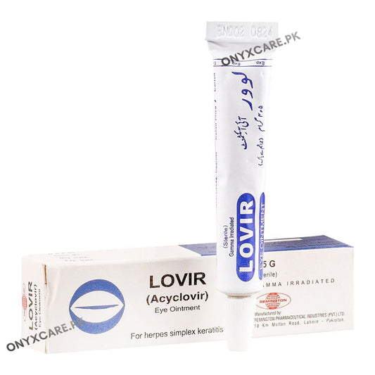 Lovir 3% Eye Ointment 4.5g