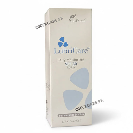LubriCare Moisturizer Lotion SPF-30 120ml